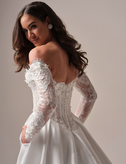 Maggie Sottero Takera Lane Wedding Dress