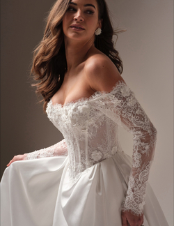 Maggie Sottero Takera Wedding Dress