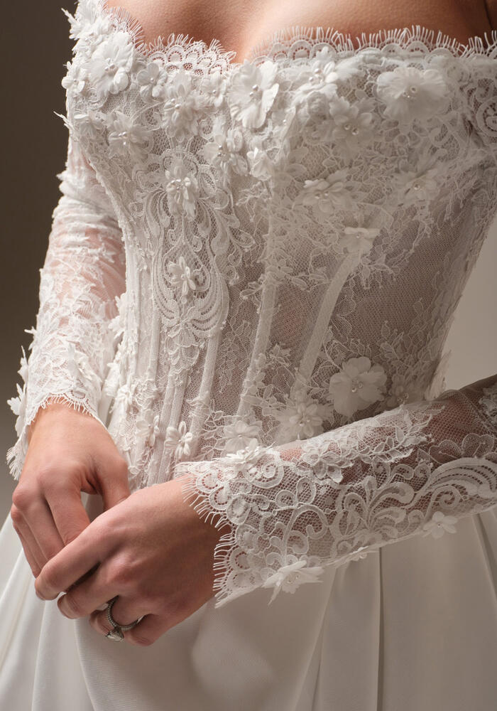 Maggie Sottero Takera Lane Wedding Dress