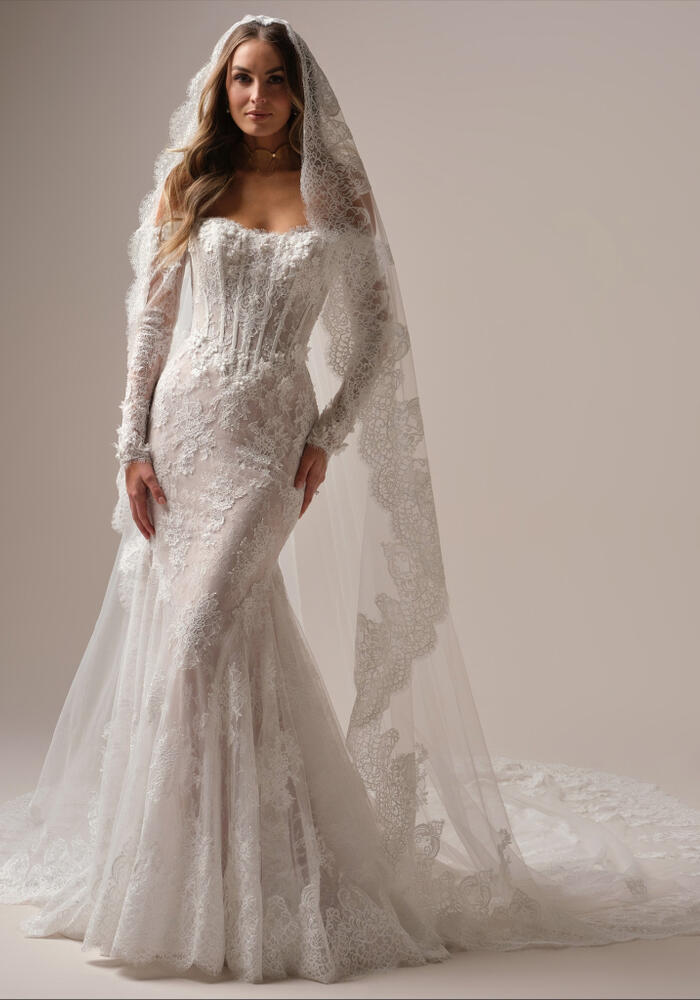 Maggie Sottero Takera