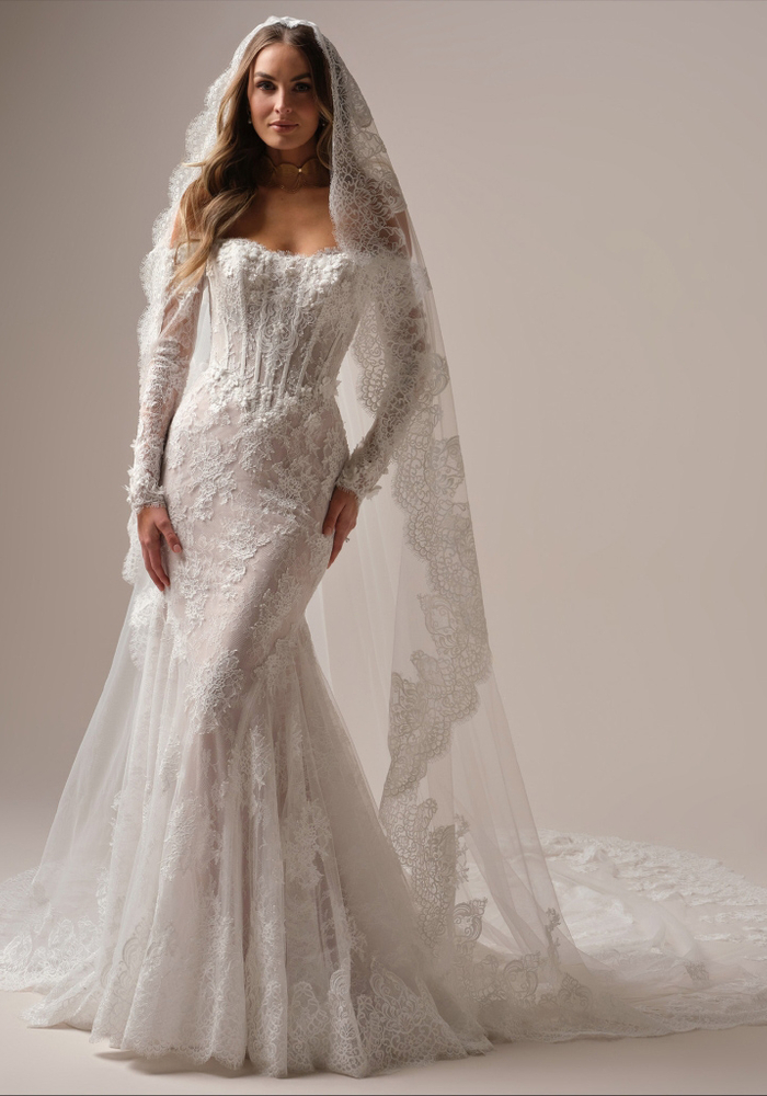 Maggie Sottero Takera