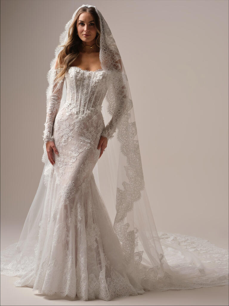 Maggie Sottero Takera