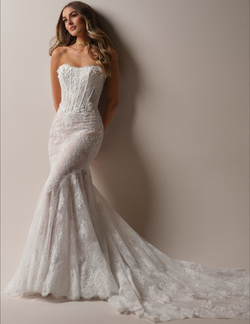Maggie Sottero Takera Wedding Dress