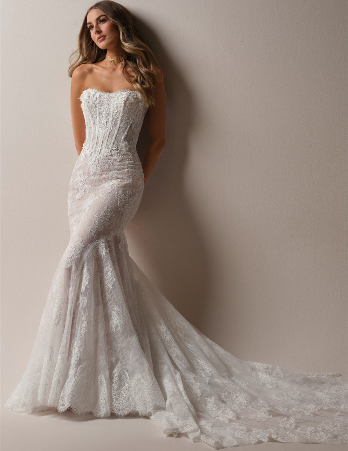 Maggie Sottero Takera Wedding Dress