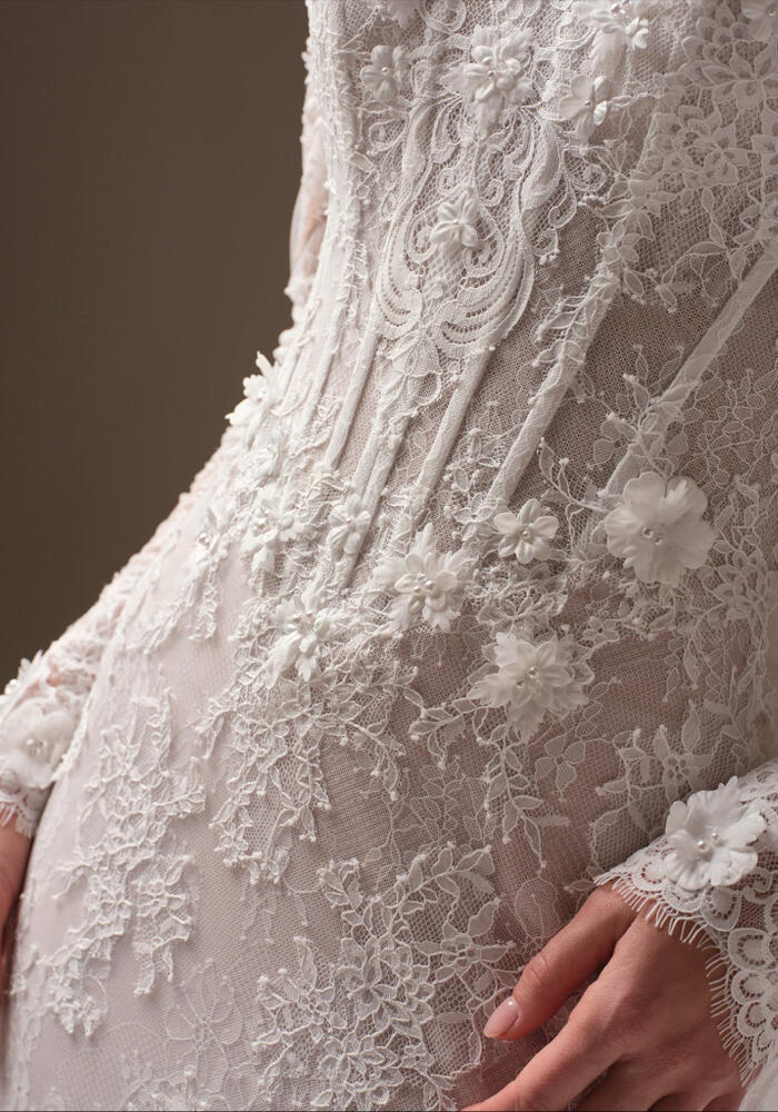 Maggie Sottero Takera Wedding Dress