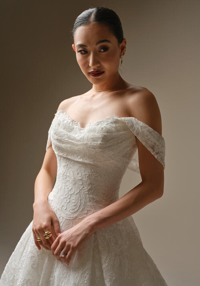 Sottero & Midgley Tamar Wedding Dress