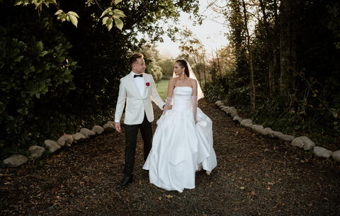 Tarureka Estate Winter Elopement Styled Shoot