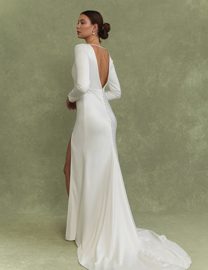 Jenny Yoo Taylor Wedding Dress