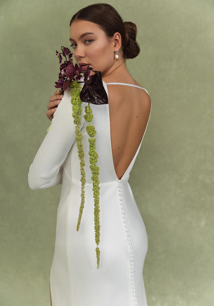 Jenny Yoo Taylor Wedding Dress