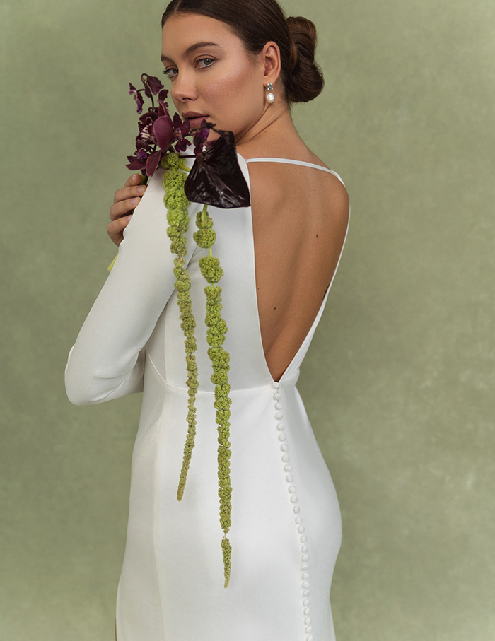 Jenny Yoo Taylor Wedding Dress