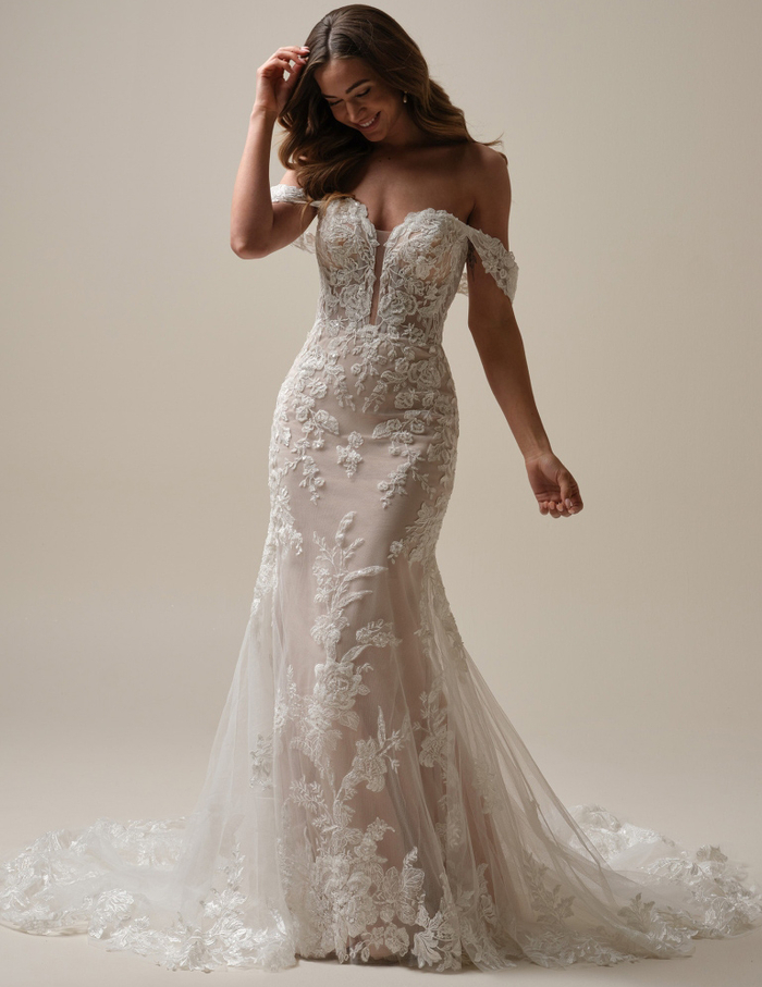 Rebecca Ingram Tegan Wedding Dress