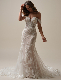 Rebecca Ingram Tegan Wedding Dress