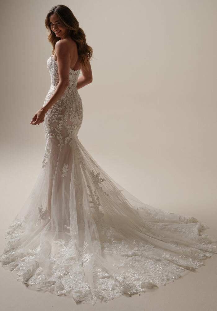 Rebecca Ingram Tegan Wedding Dress