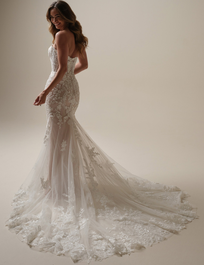 Rebecca Ingram Tegan Wedding Dress