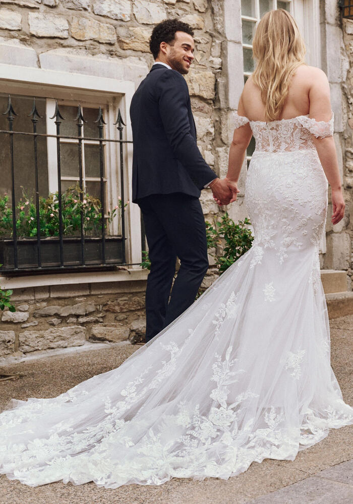 Rebecca Ingram Tegan Wedding Dress