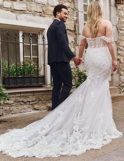 Rebecca Ingram Tegan Wedding Dress