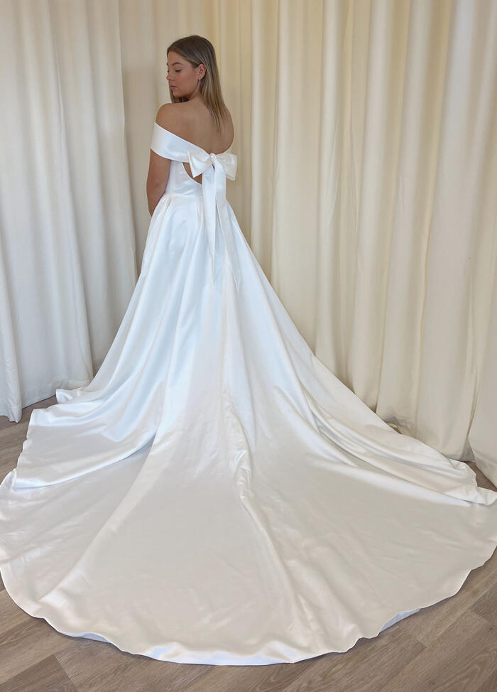 Forget Me Knot Texas | Wedding Dress New Zealand