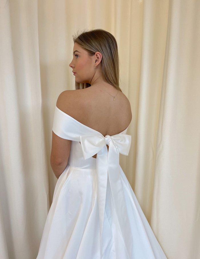 Forget Me Knot Texas | Wedding Dress New Zealand