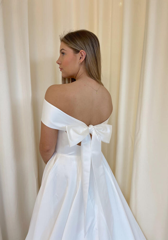 Forget Me Knot Texas | Wedding Dress New Zealand