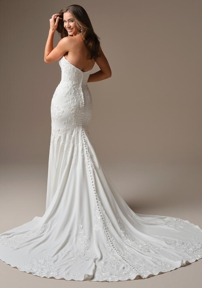 Maggie Sottero Thera Wedding Dress