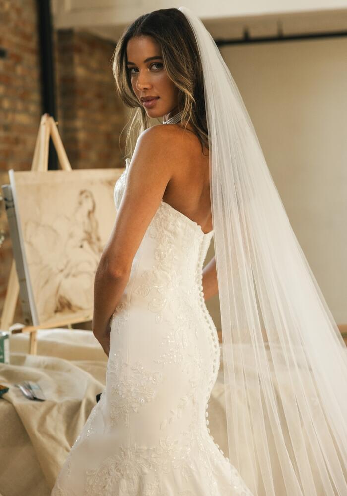 Maggie Sottero Thera Wedding Dress
