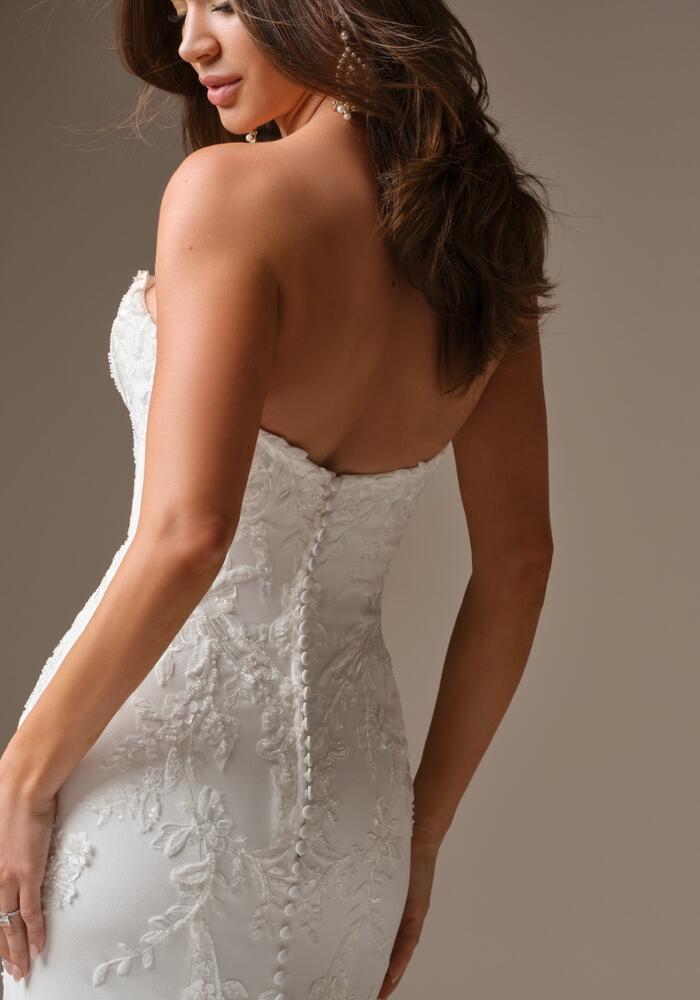 Maggie Sottero Thera Wedding Dress