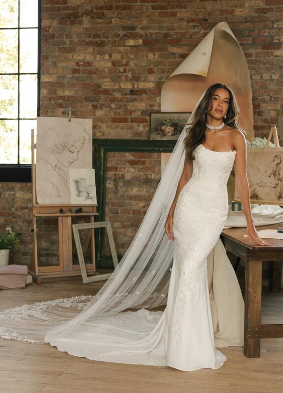 Maggie Sottero Thera