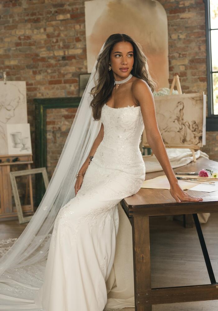 Maggie Sottero Thera Wedding Dress
