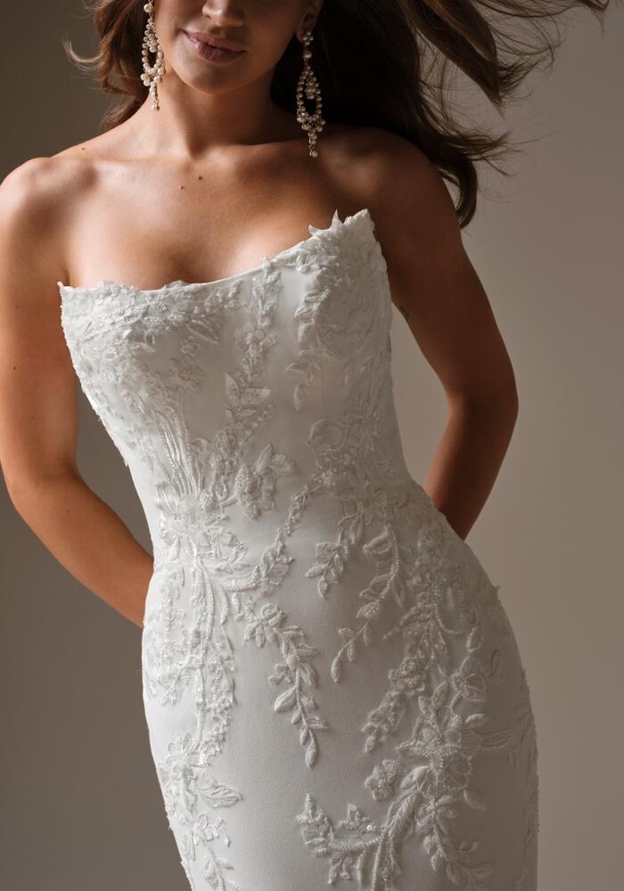 Maggie Sottero Thera Wedding Dress