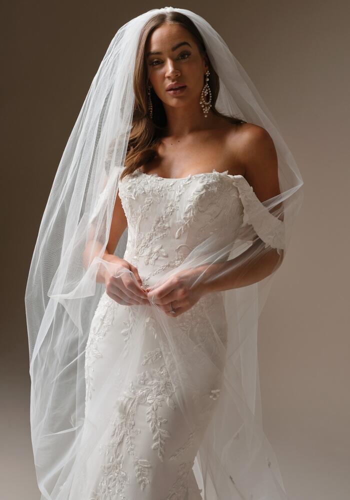 Maggie Sottero Thera Wedding Dress