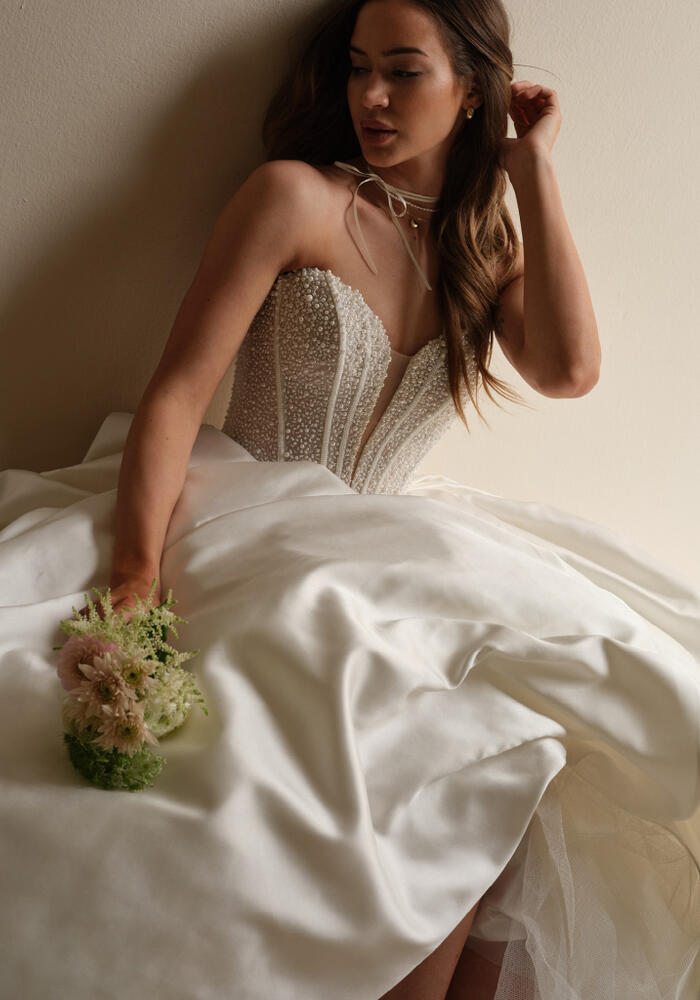 Maggie Sottero Tina Wedding Dress