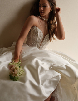 Maggie Sottero Tina Wedding Dress