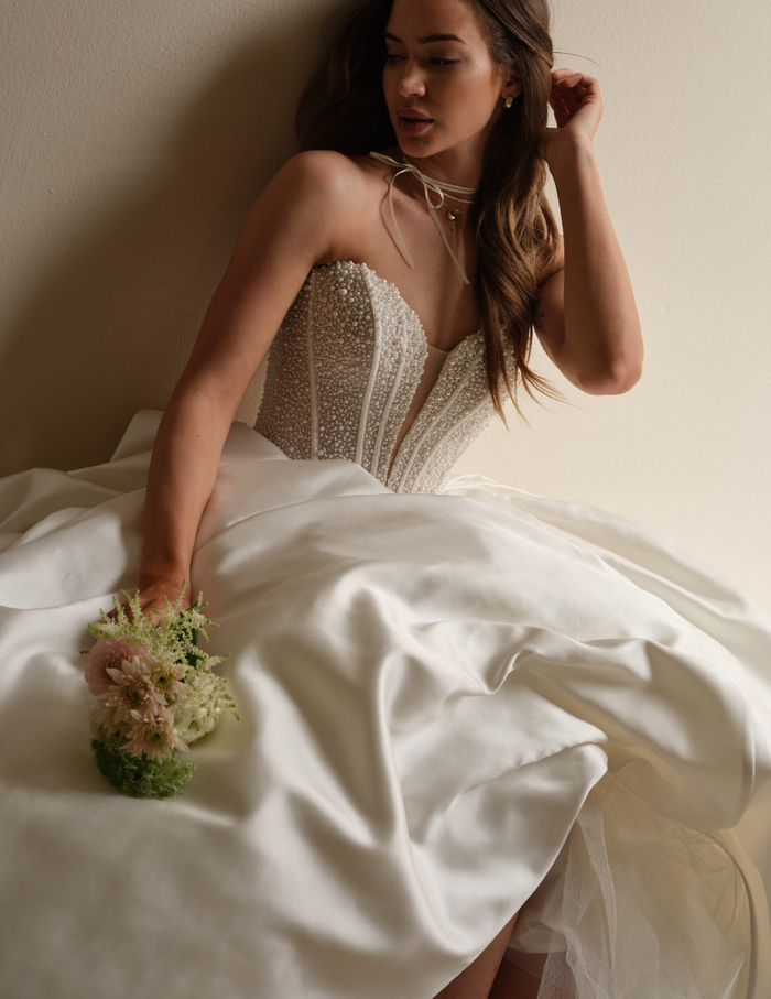 Maggie Sottero Tina Wedding Dress