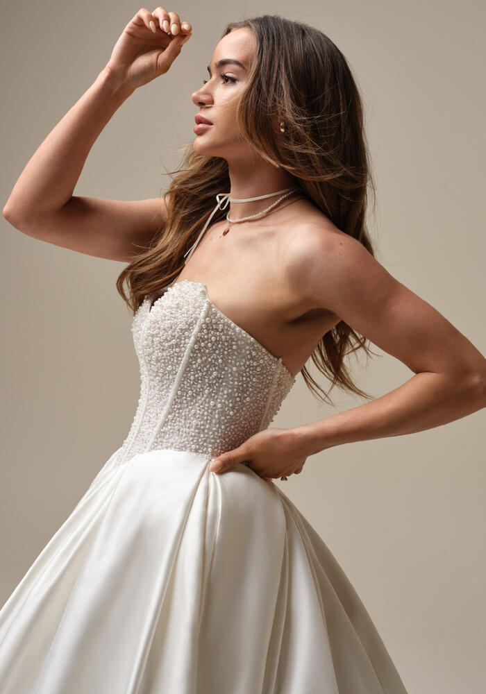 Maggie Sottero Tina Wedding Dress