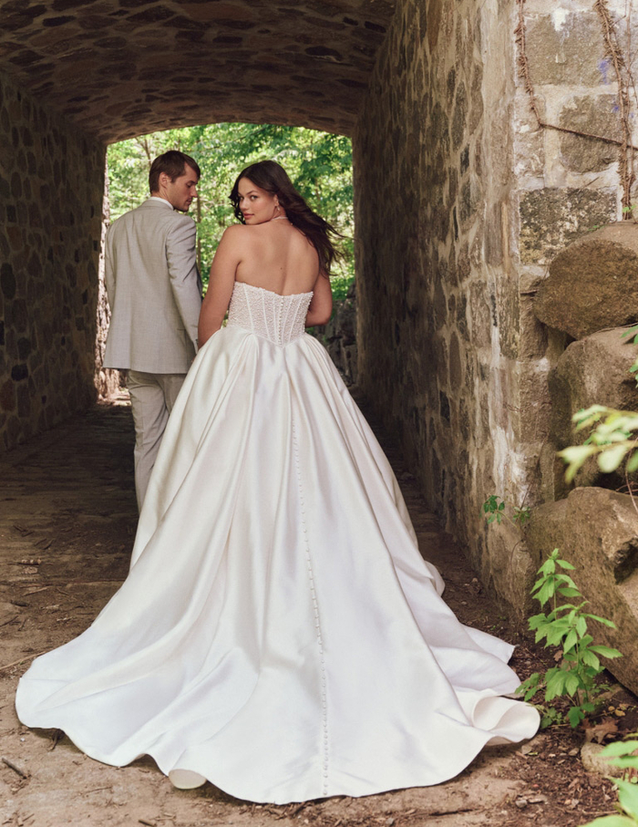 Maggie Sottero Tina Wedding Dress