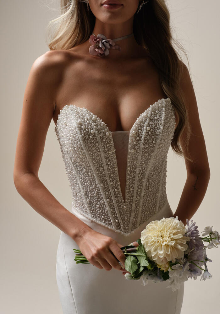 Maggie Sottero Tina Marie Wedding Dress