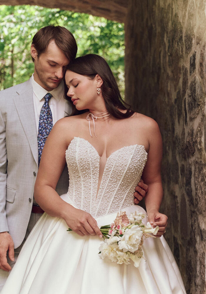 Maggie Sottero Tina Wedding Dress