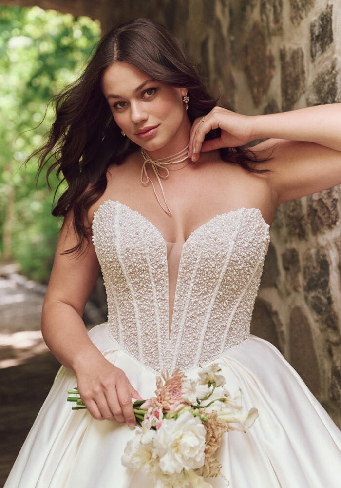 Maggie Sottero Tina Wedding Dress