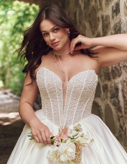 Maggie Sottero Tina Wedding Dress