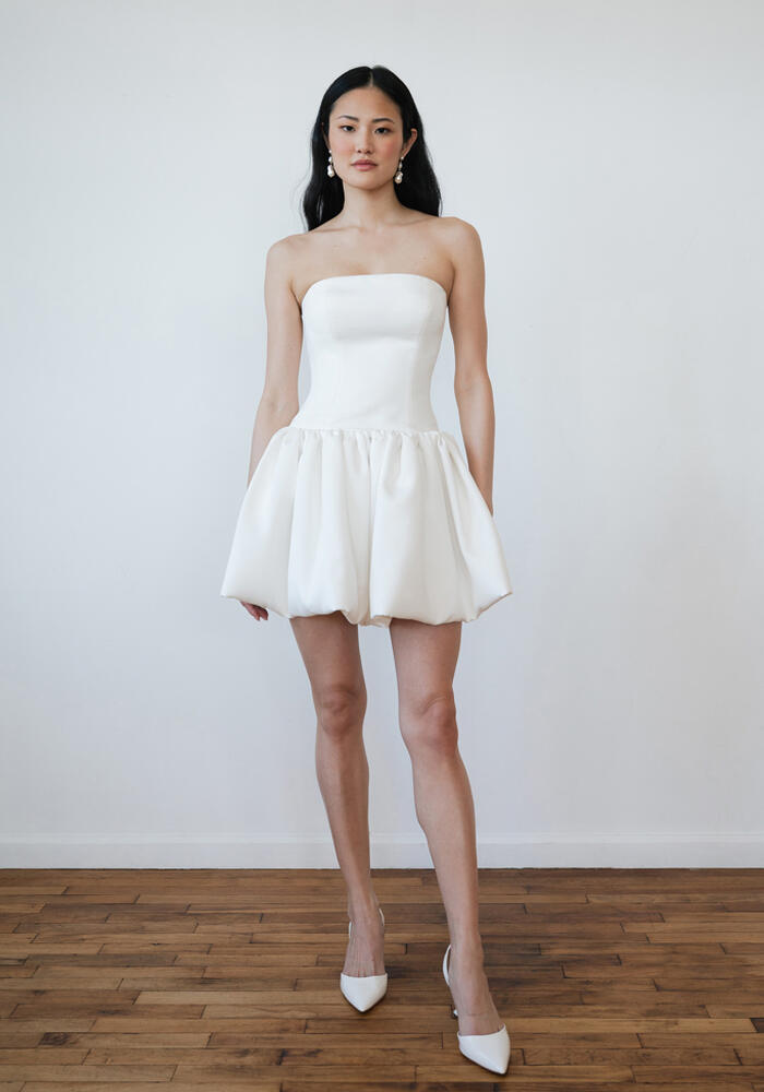 Jenny Yoo Tinsley Wedding Dress
