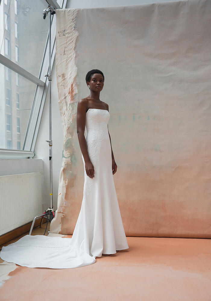 Jenny Yoo Tricia Wedding Dress