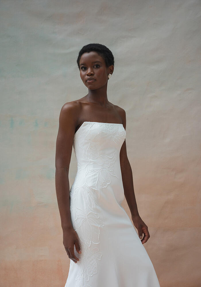 Jenny Yoo Tricia Wedding Dress