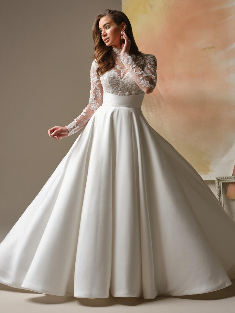 Maggie Sottero Trinity