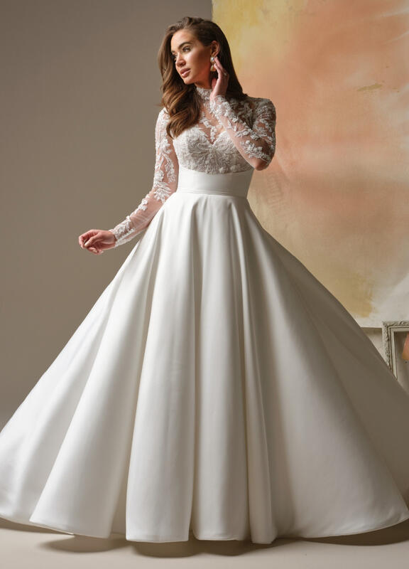 Maggie Sottero Trinity