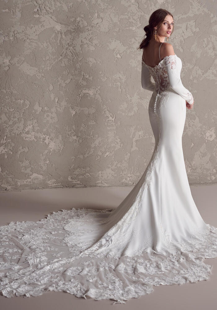 Maggie Sottero Tyra Wedding Dress