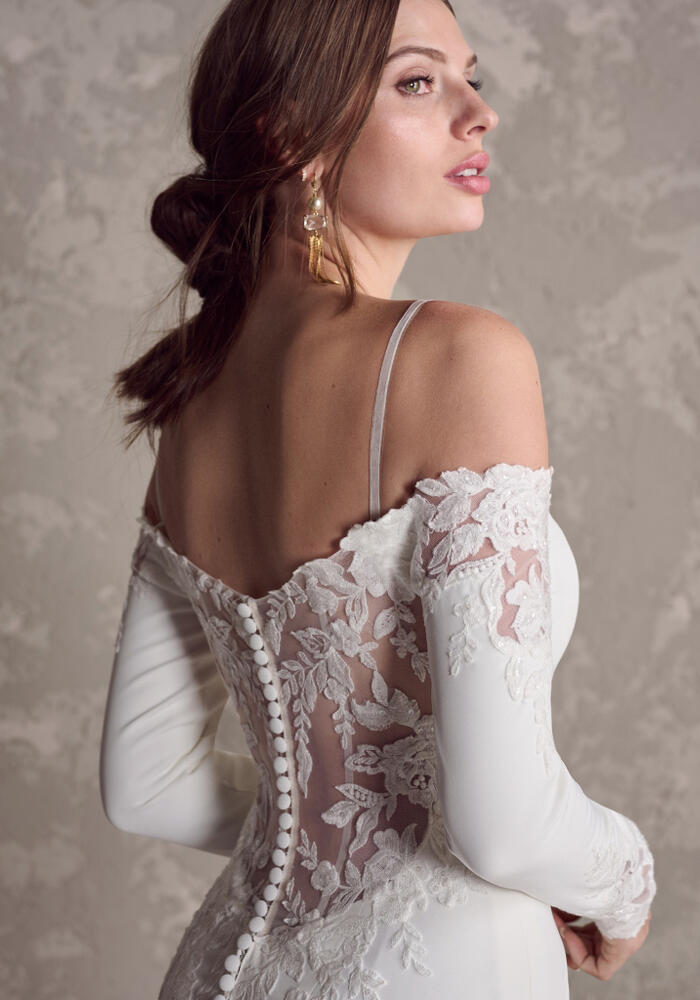 Maggie Sottero Tyra Wedding Dress