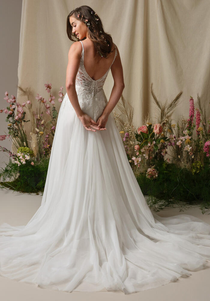 Rebecca Ingram Valarie Wedding Dress