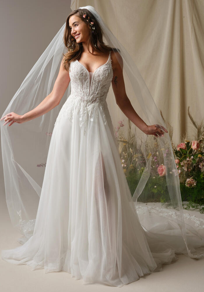 Rebecca Ingram Valarie Wedding Dress