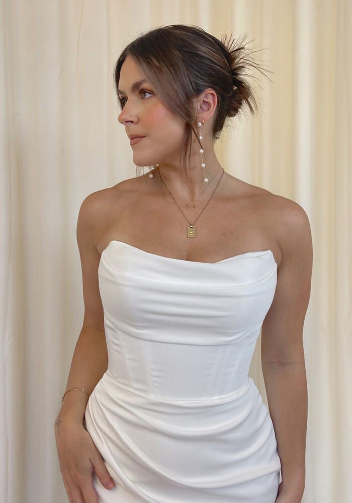 Forget Me Knot Washington | Wedding Dress New Zealand