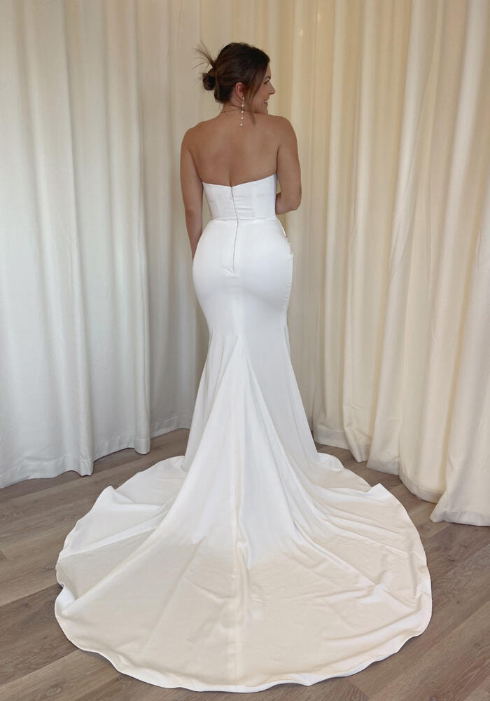 Forget Me Knot Washington | Wedding Dress New Zealand